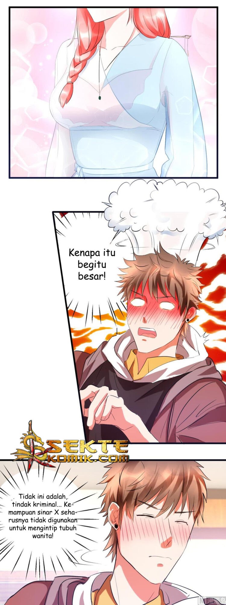 The Immortal Doctor Chapter 13 Gambar 3